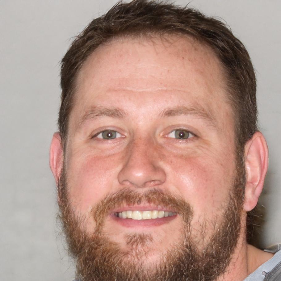 Finley Chamberlain, Senior Budget Analyst