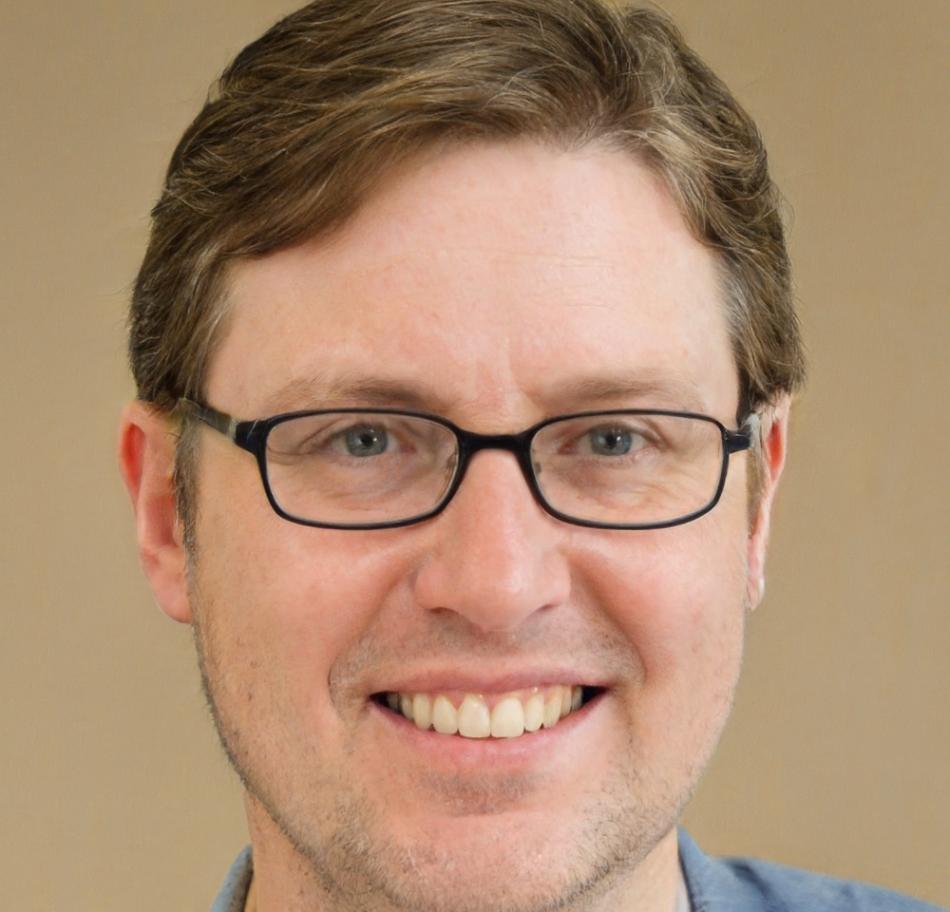 Portrait of Callum Farquharson